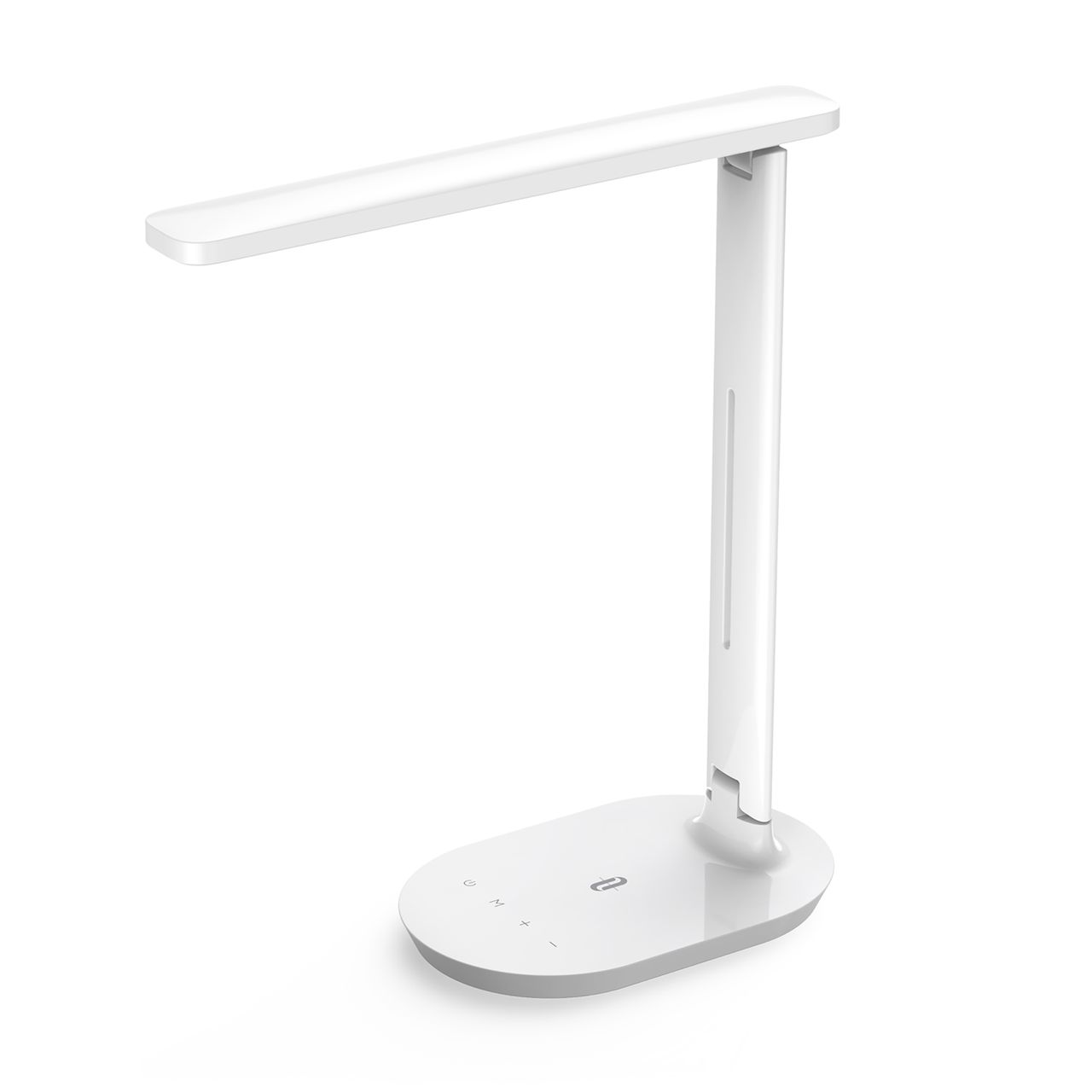 TaoTronics TT-DL064 LED Schreibtischlampe - 5 Helligkeitsstufen - 3 Farbtemperaturen - USB-Charger