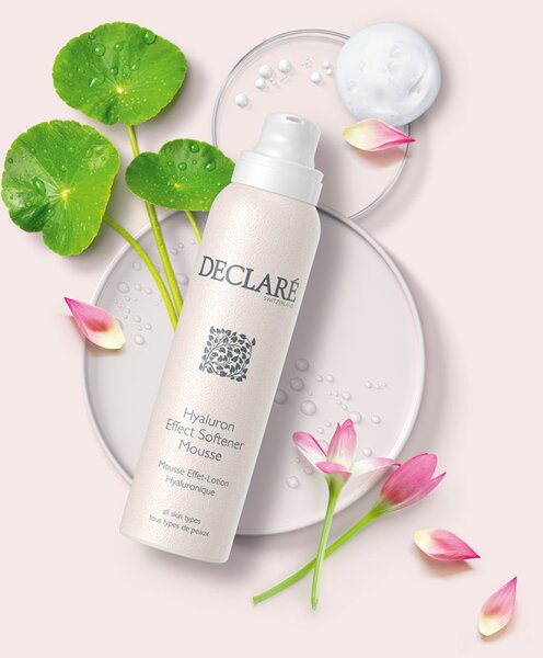 Declaré Special Care Hyaluron Effect Softener Mousse Körperschaum