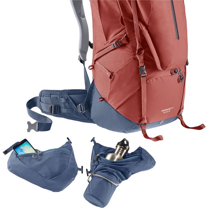 Deuter Aircontact X 60+15 SL Trekkingrucksack Damen