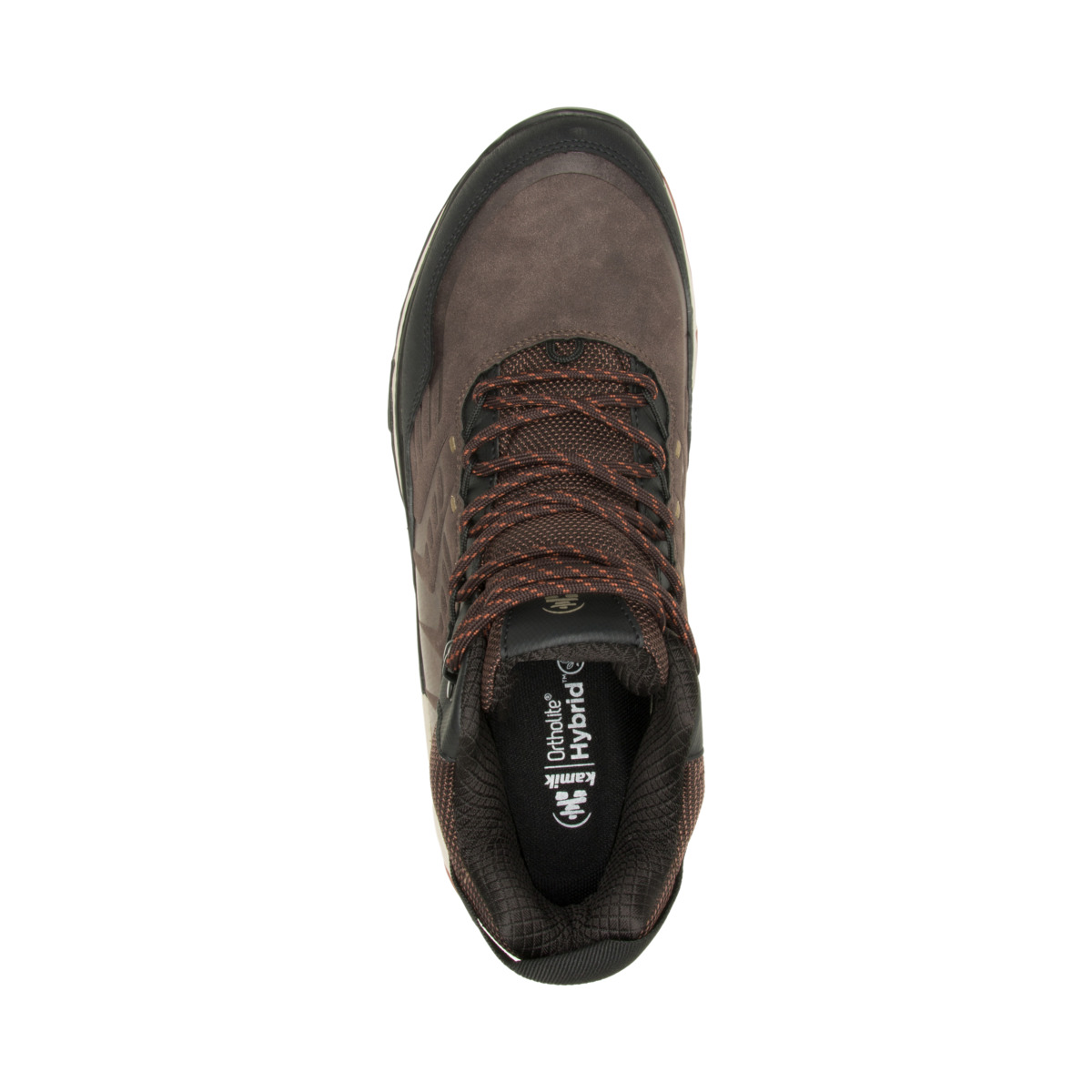 Kamik TREKLITEM Outdoorschuhe braun