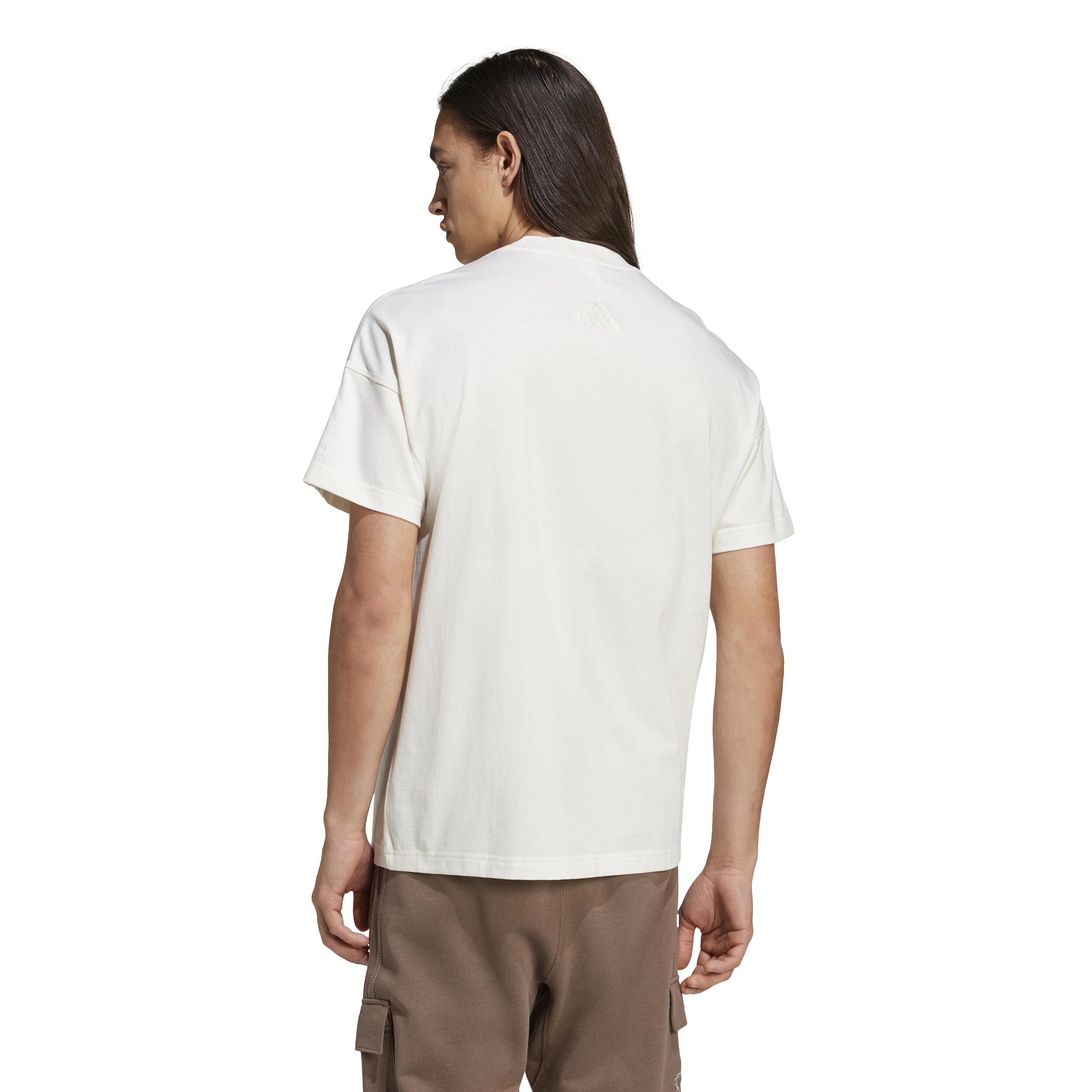 All SZN T-Shirt Herren - Creme