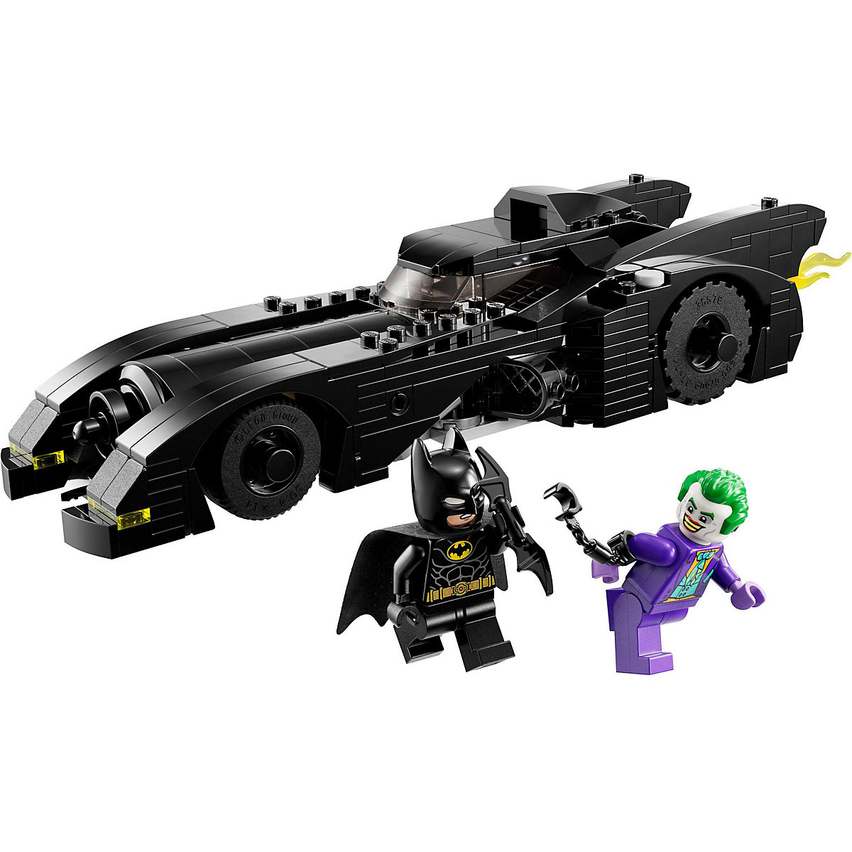 LEGO® Batman Movie 76224 Batmobile: Batman verfolgt den Joker