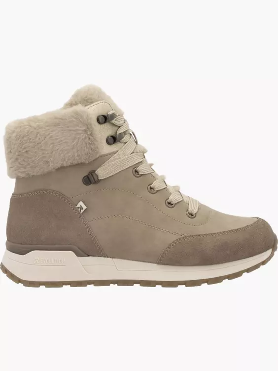 Rieker Damen Schnürstiefel