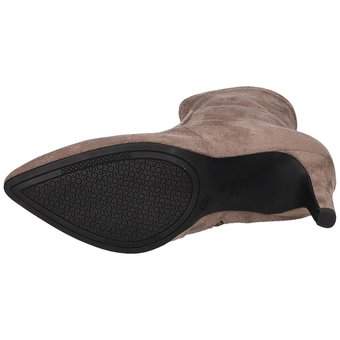 s.Oliver Stiefelette in beige