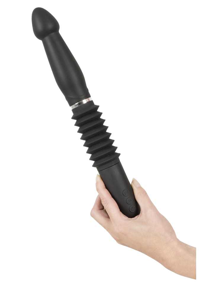 You2Toys Vibrator mit Stoßfunktion RC Fucking Machine in schwarz günstig kaufen 30,5