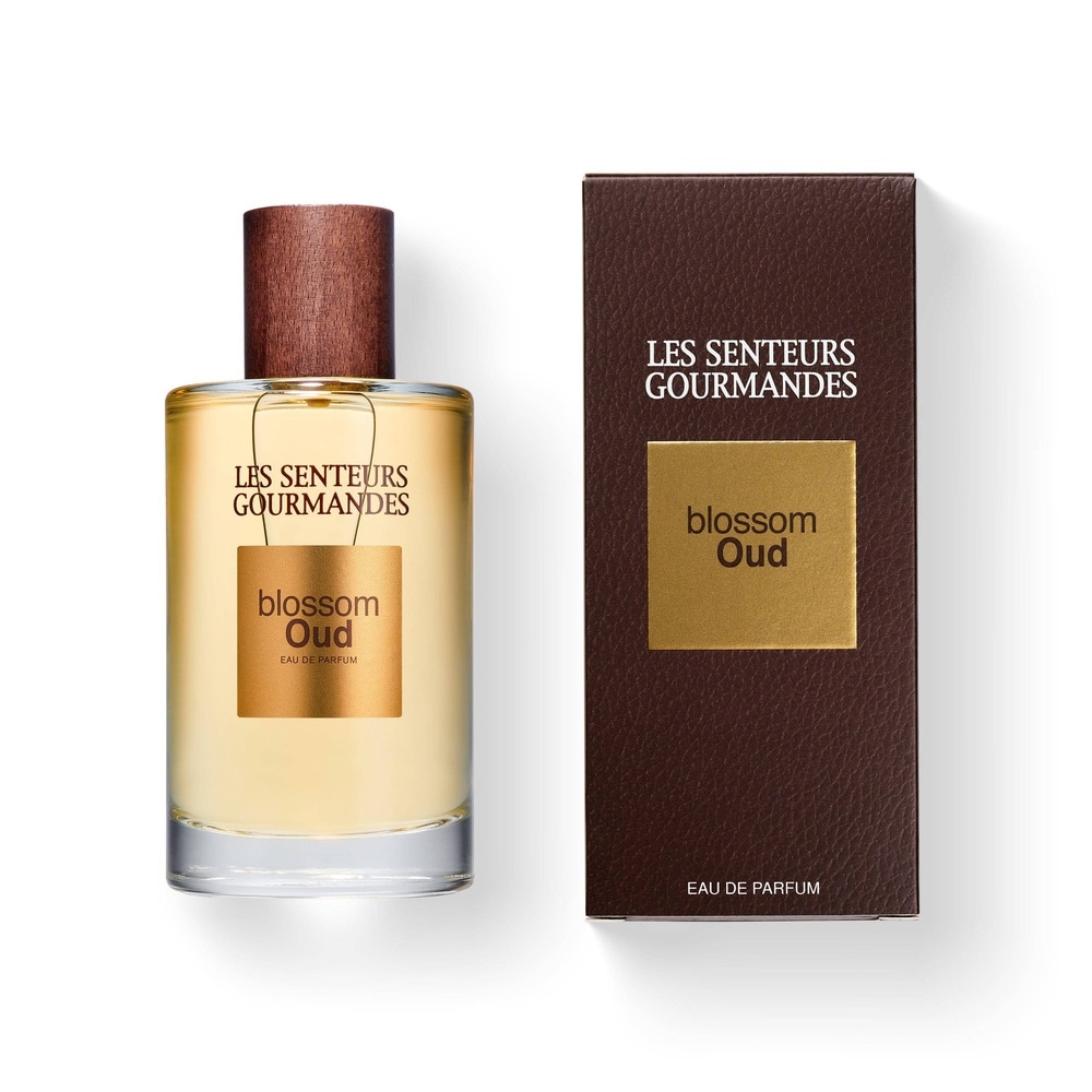 les senteurs gourmandes BLOSSOM OUD 100ML EAU DE PARFUM 100ML