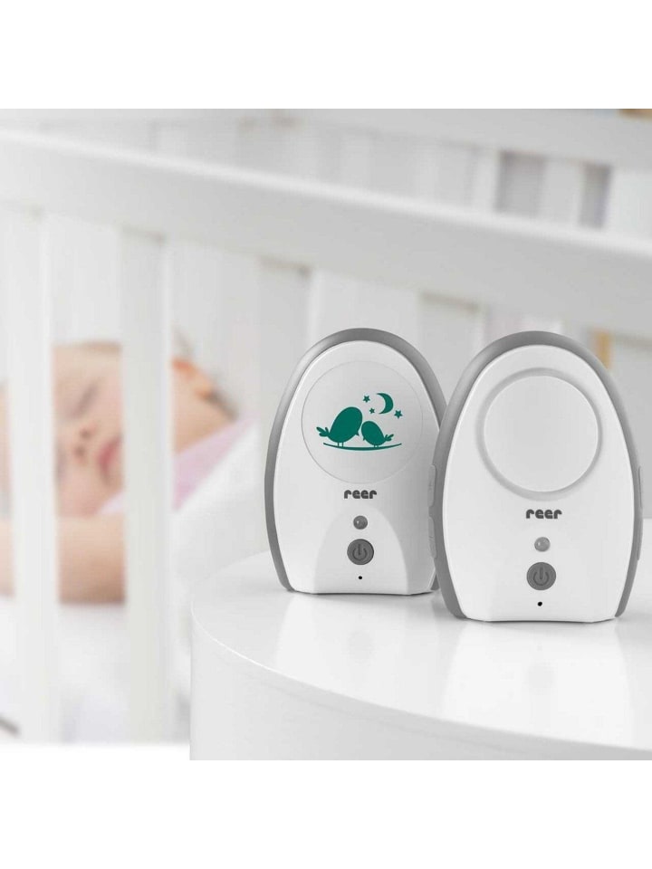 Reer Neo Digital Babyphone in Weiß ab 0 Monate günstig kaufen onesize