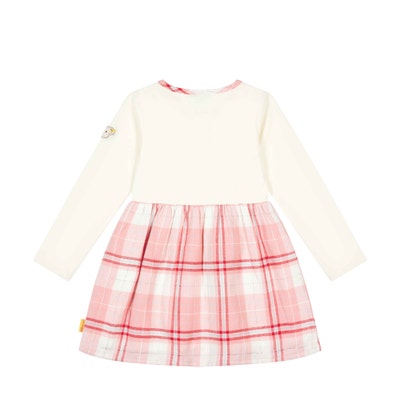 Kleid, beige für Mädchen