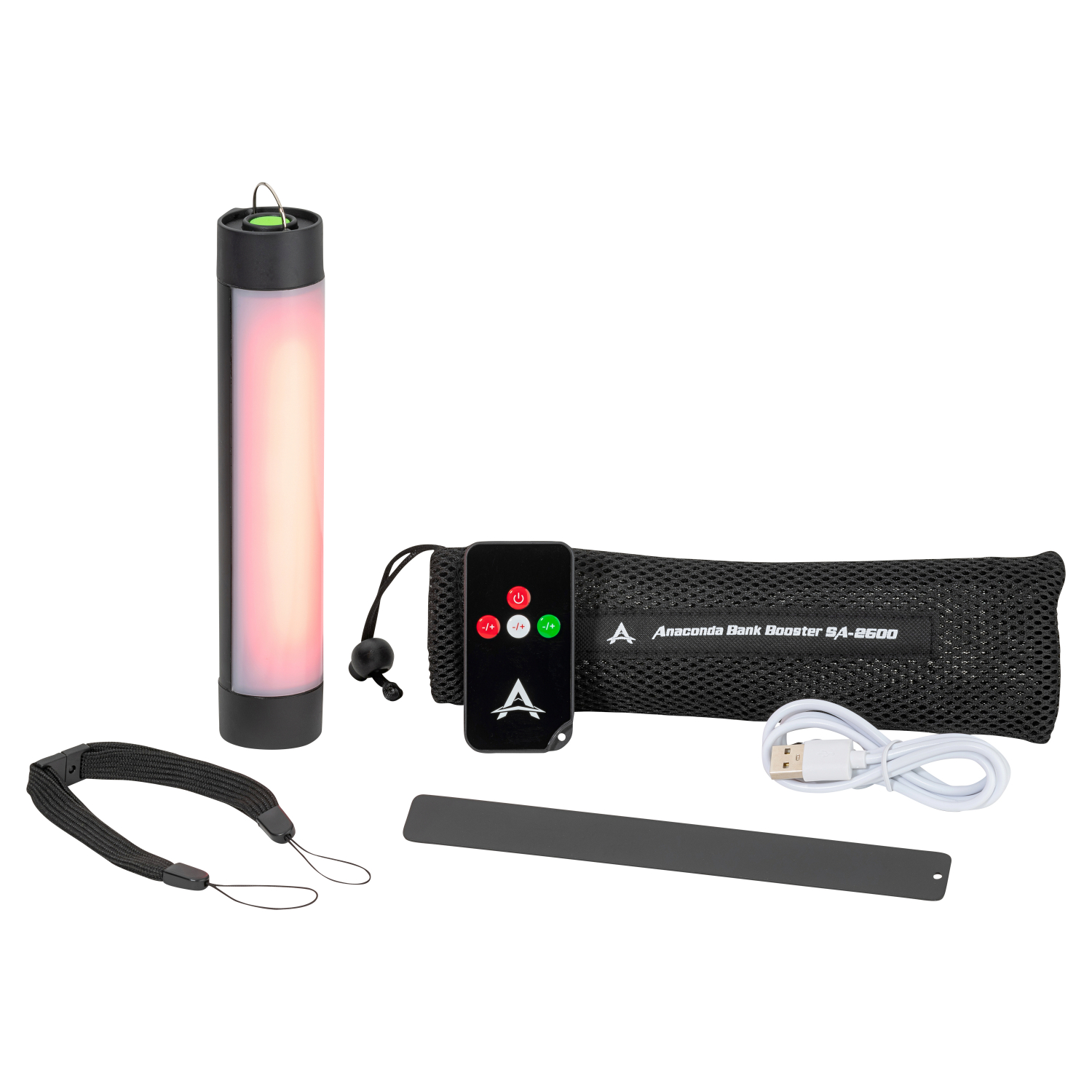 Anaconda Lampe Bank Booster 2600