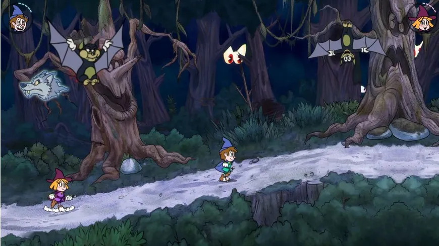 Enchanted Portals (Tales Edition)