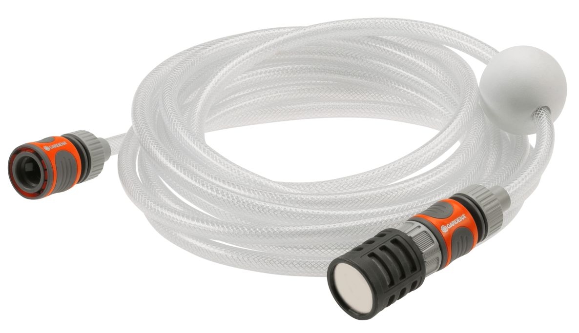 Гардена 14800-20 Бежични чистач средњег притиска AquaClean 24/18 V P4A, сет спреман за употребу