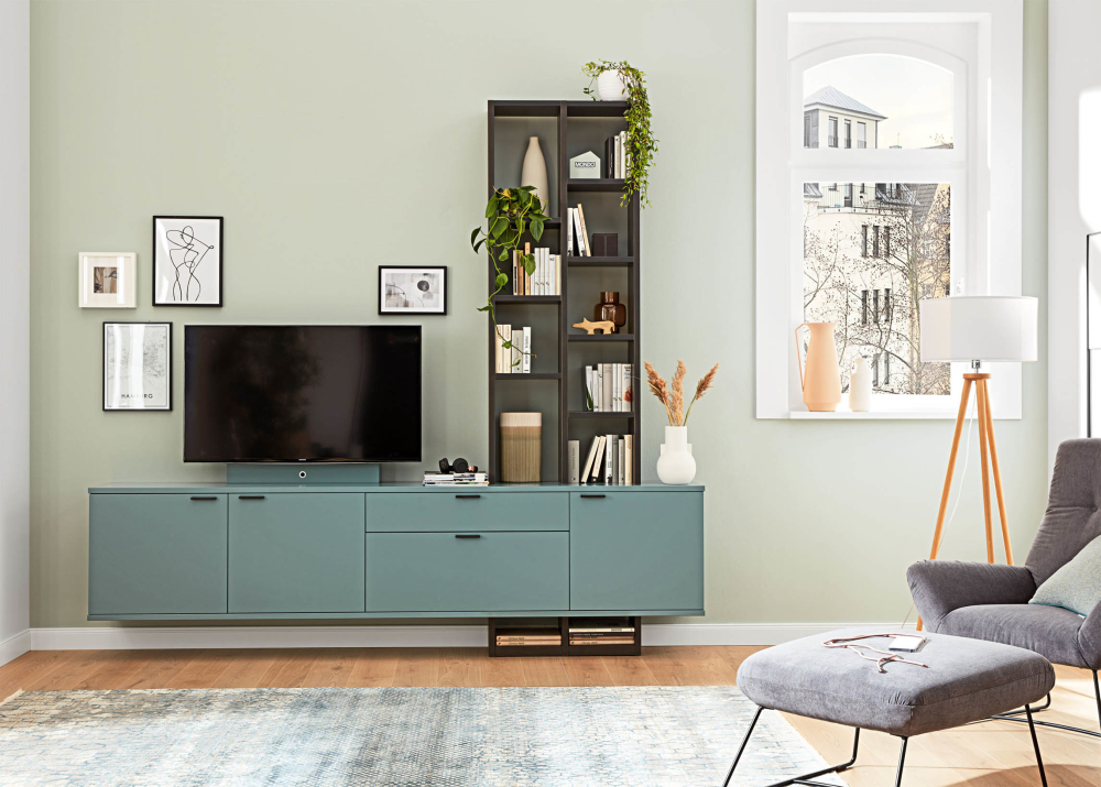 Anbauwand Mondo Artist