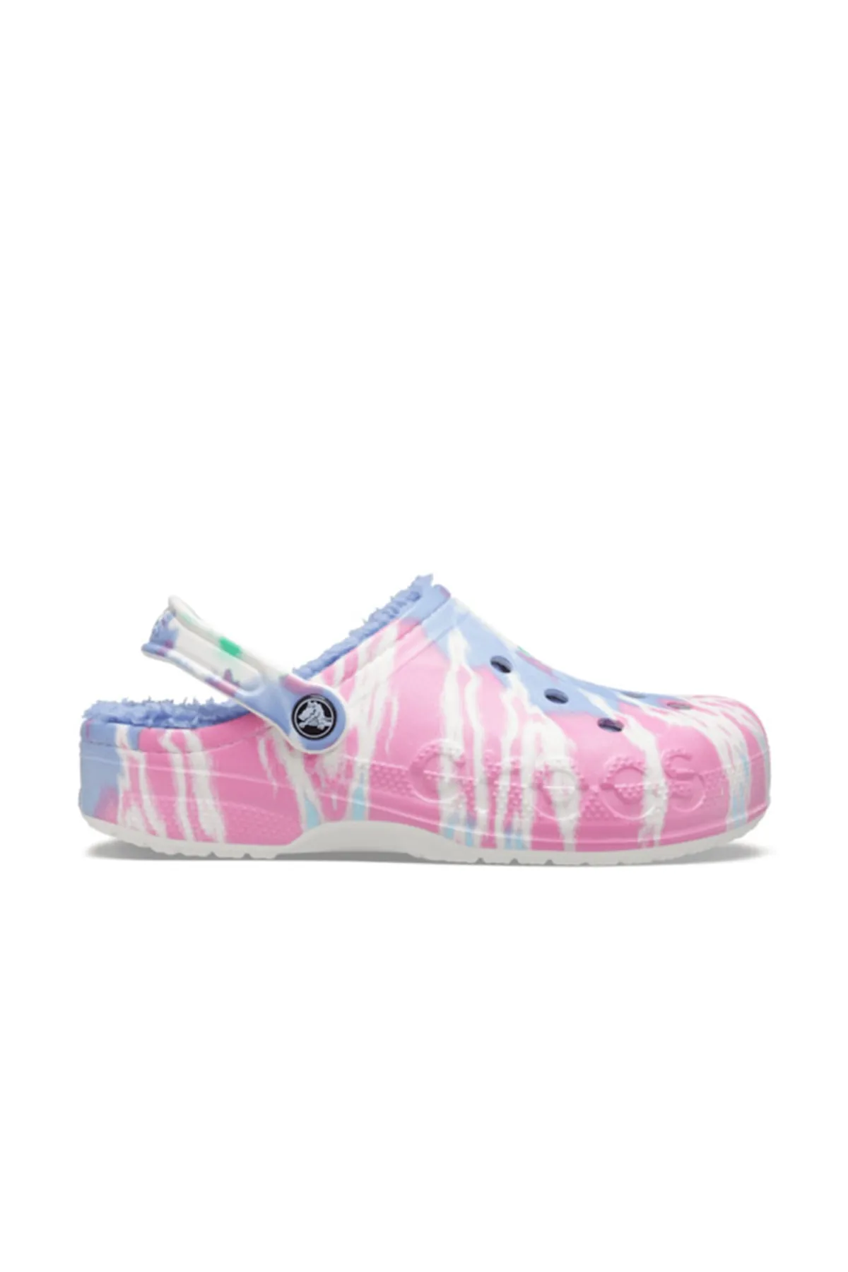 Crocs  Hausschuhe Pink Lemonade/Multi