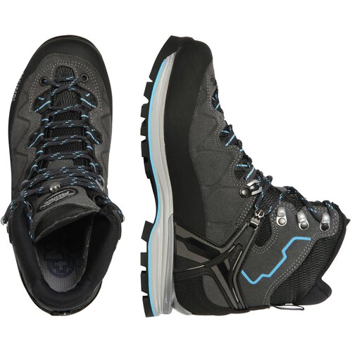 DAMEN TREKKINGSCHUH LITEPEAK LADY PRO GTX