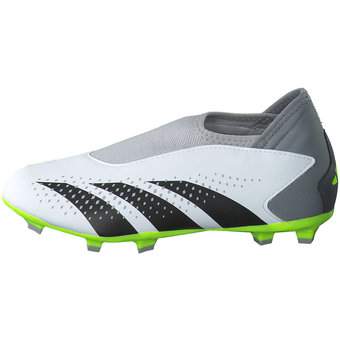 adidas Predator Accuracy.3 LL FG J in weiß
