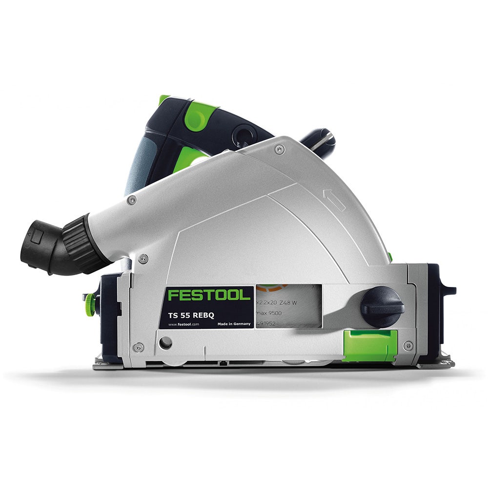 Serra circular de imersão FESTOOL 1200 W 160 mm Plus TS 55R 576004