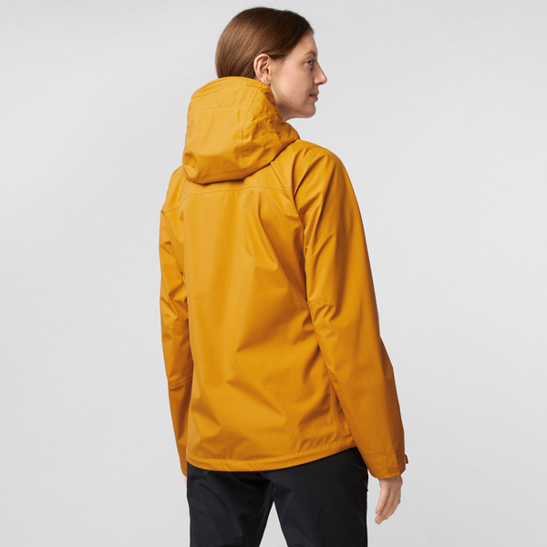 ARC ECO JACKET W Damen - Hardshelljacke