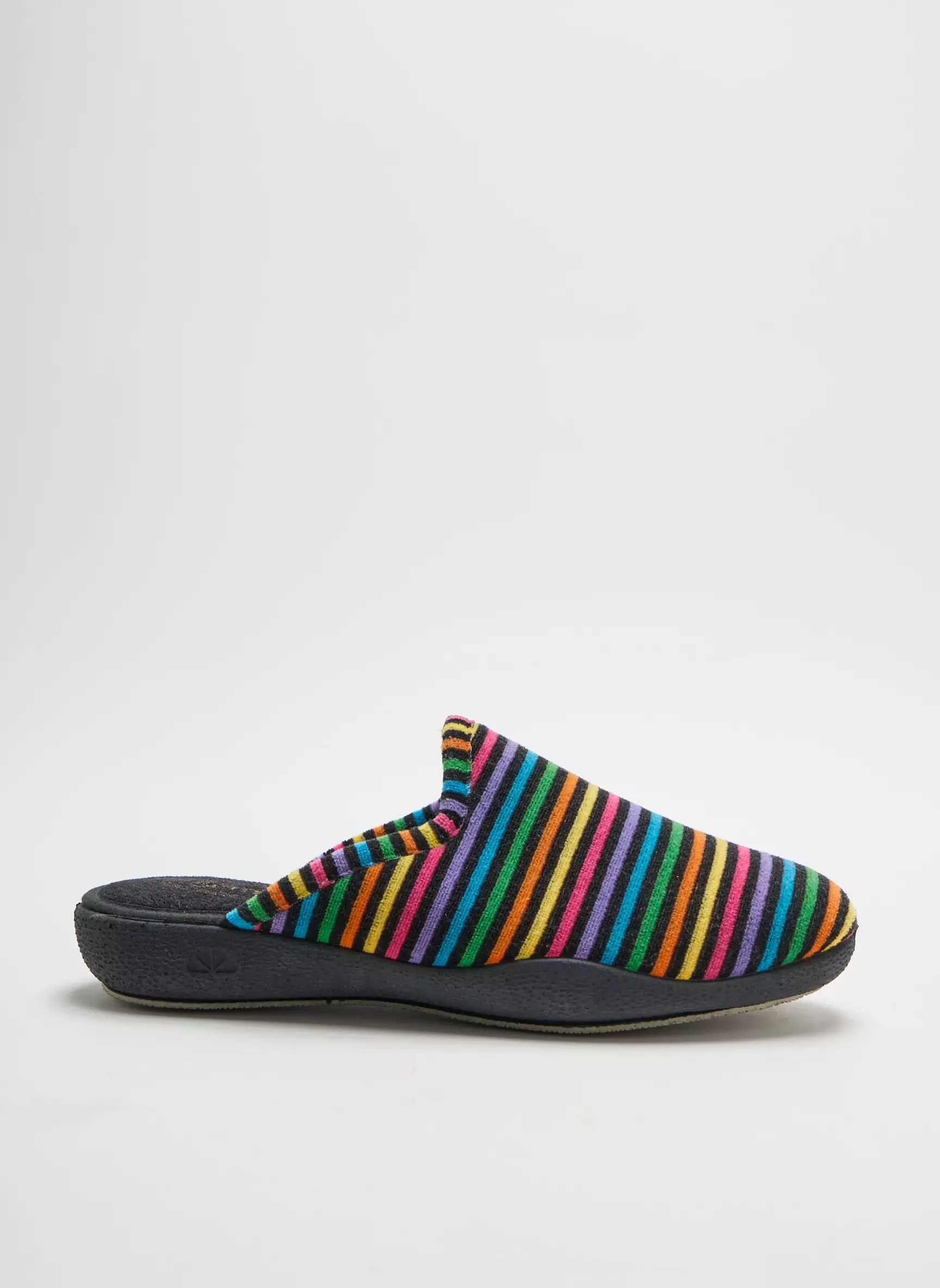 Semelflex Chaussons Femme couleur noir