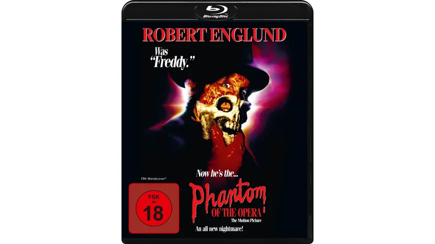 Phantom of the Opera