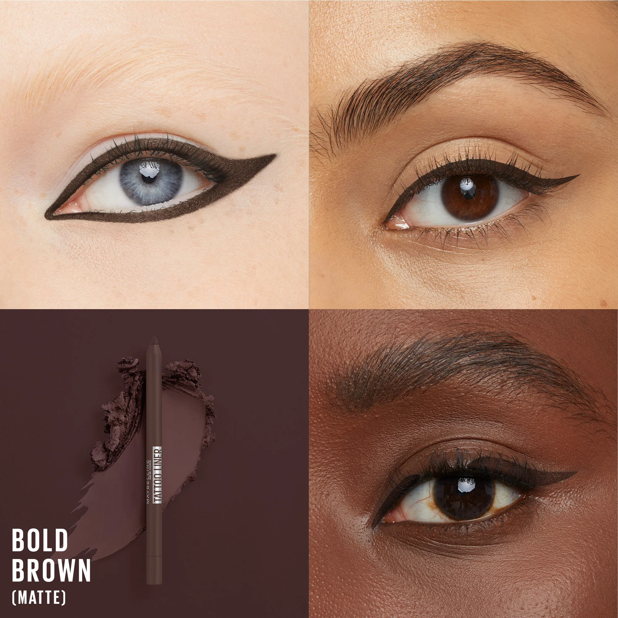 Eyes Tattoo Liner Gel Pencil - Eye Pencil