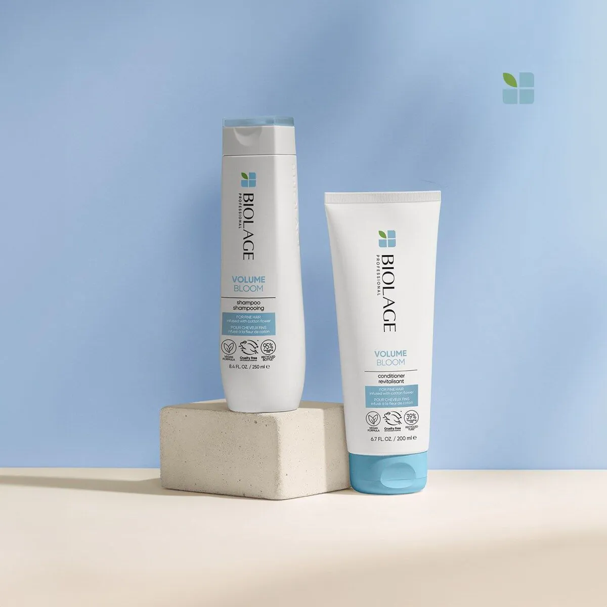 Biolage Volume Bloom Μαλακτικό Μαλλιών για Όγκο