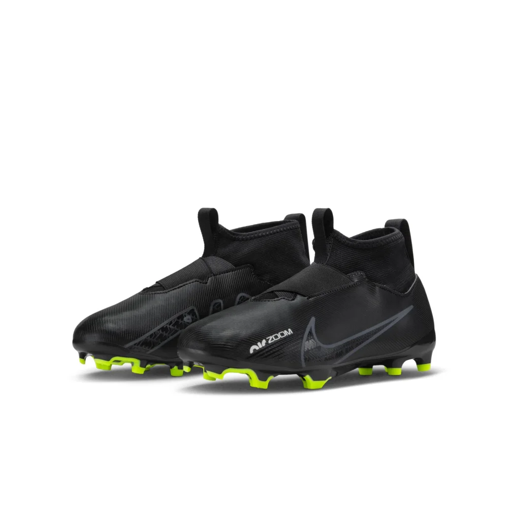 Nike Zoom Superfly 9 Academy MG Mercurial FG DJ5623-001 / schwarz