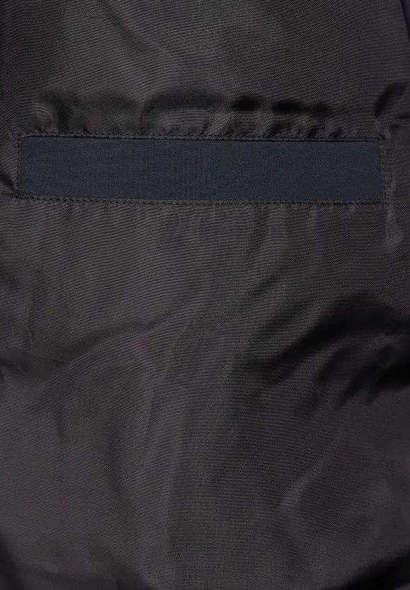 CECIL Steppjacke mit Zippertaschen