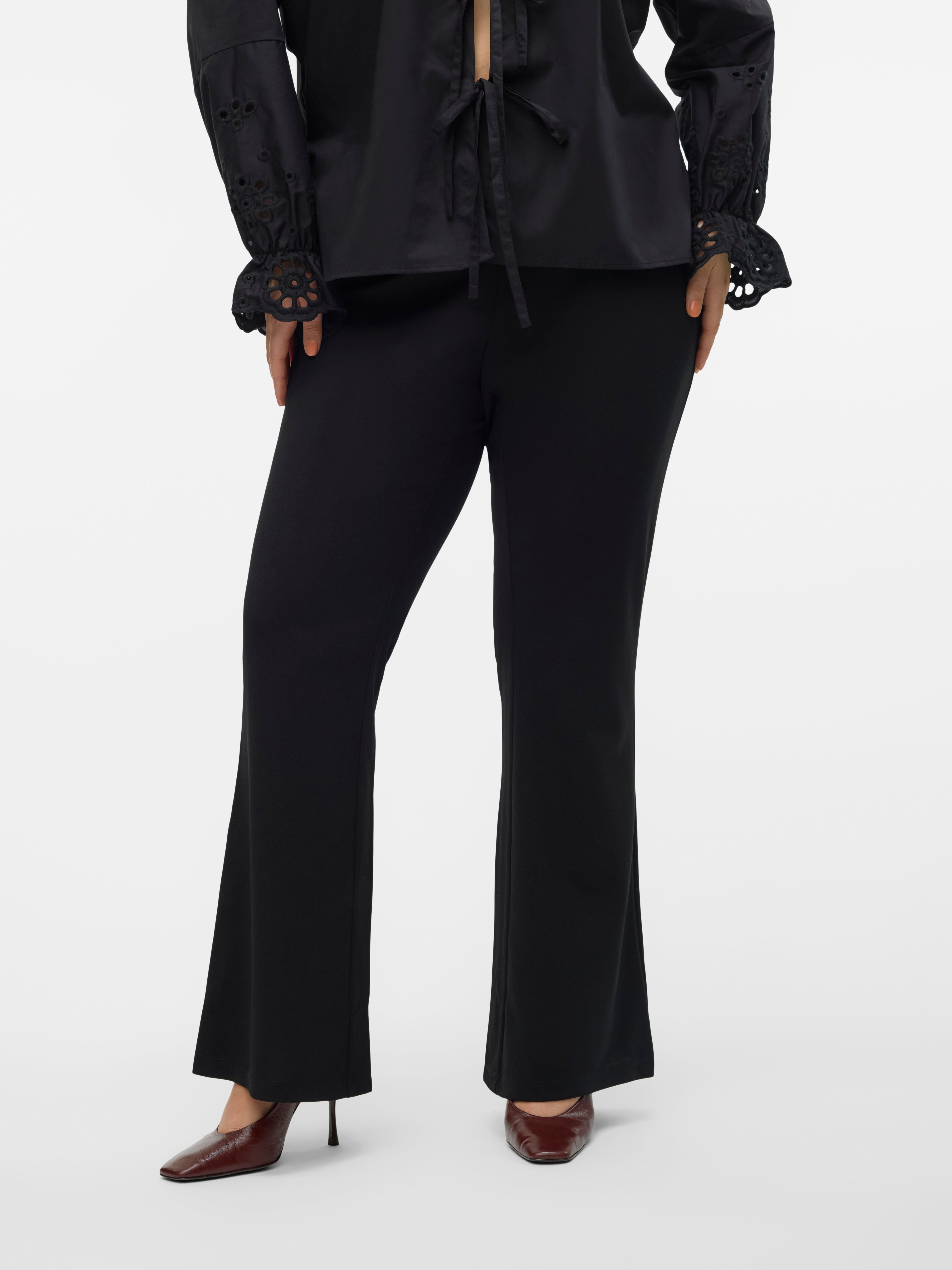 VMCLIVA Hohe Taille Hose