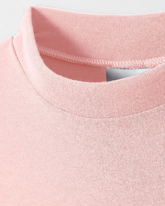 Tee-shirt Thermolactyl Sensitive, col montant
