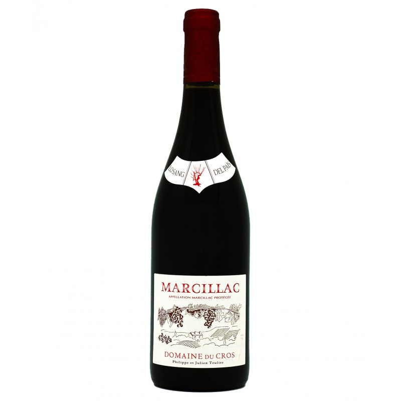 Domaine Du Cros Lo Sang Del Païs