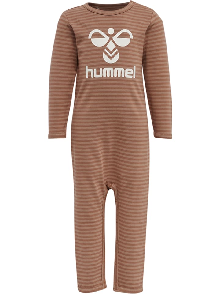 Hummel Hummel Jumpsuit Hmlmulle Jungen in BEAVER FUR günstig kaufen