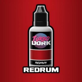 Acrylfarbe Redrum Metallic (20 ml)