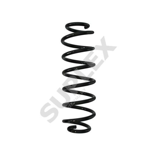 Suplex Schraubenfeder VAG Hinterachse 39655 - ATU