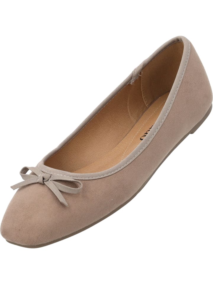 palado Ballerinas in taupe günstig kaufen