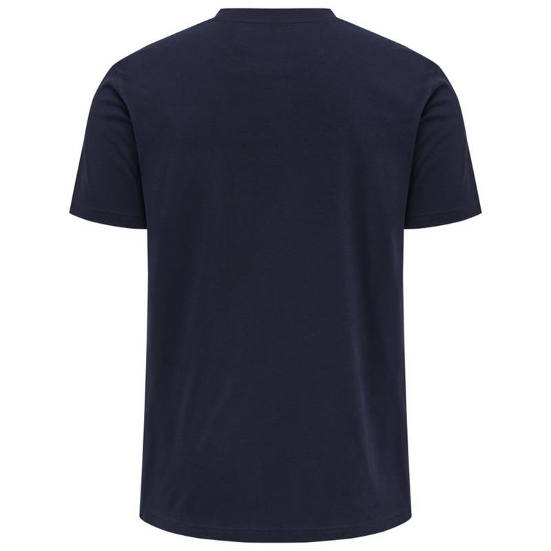 hummel hmlRED BASIC T-SHIRT S/S T-Shirt Herren