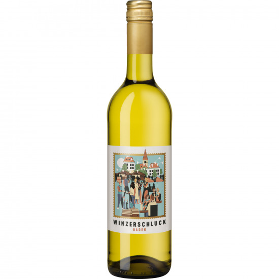 Winzerschluck Weißwein