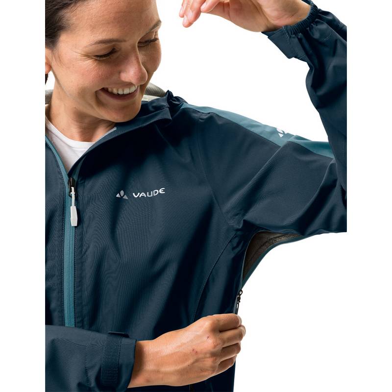 VAUDE Women's Moab Rain Jacket II Outdoorjacke Damen