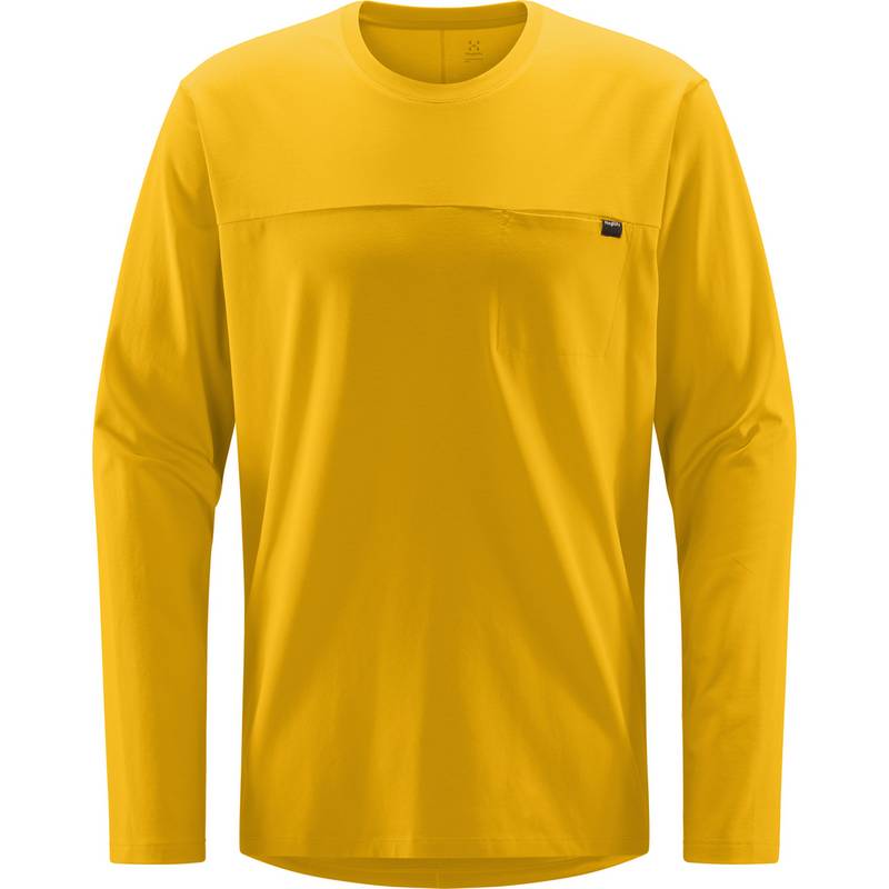 Haglfs Curious Long Sleeve Funktionsshirt Herren