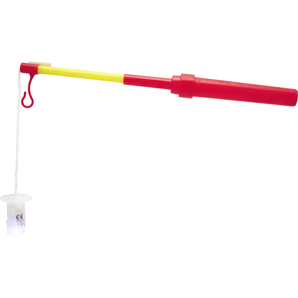 Laternenstab mit LED-Licht