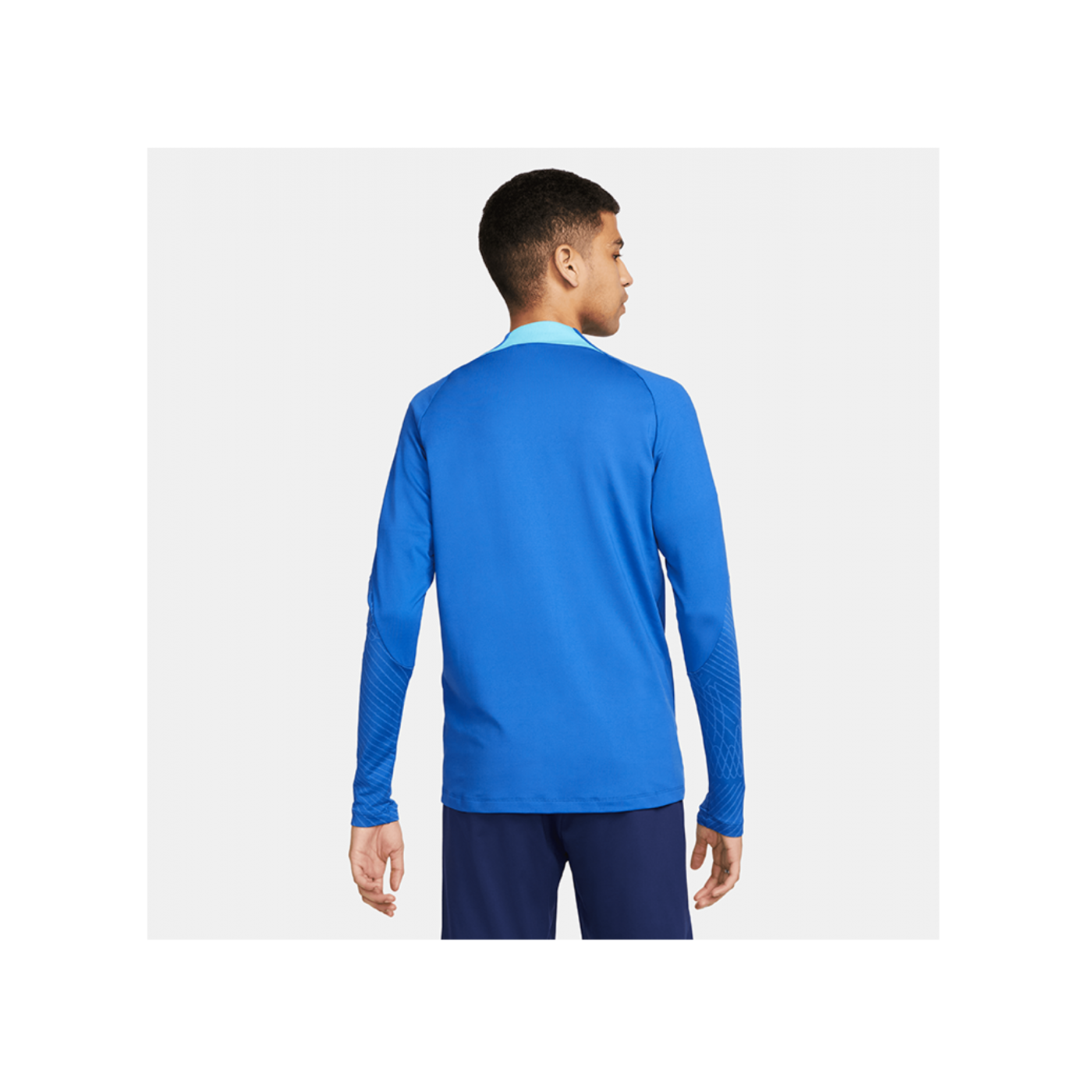 Nike England Strike Drill Top Blau F480