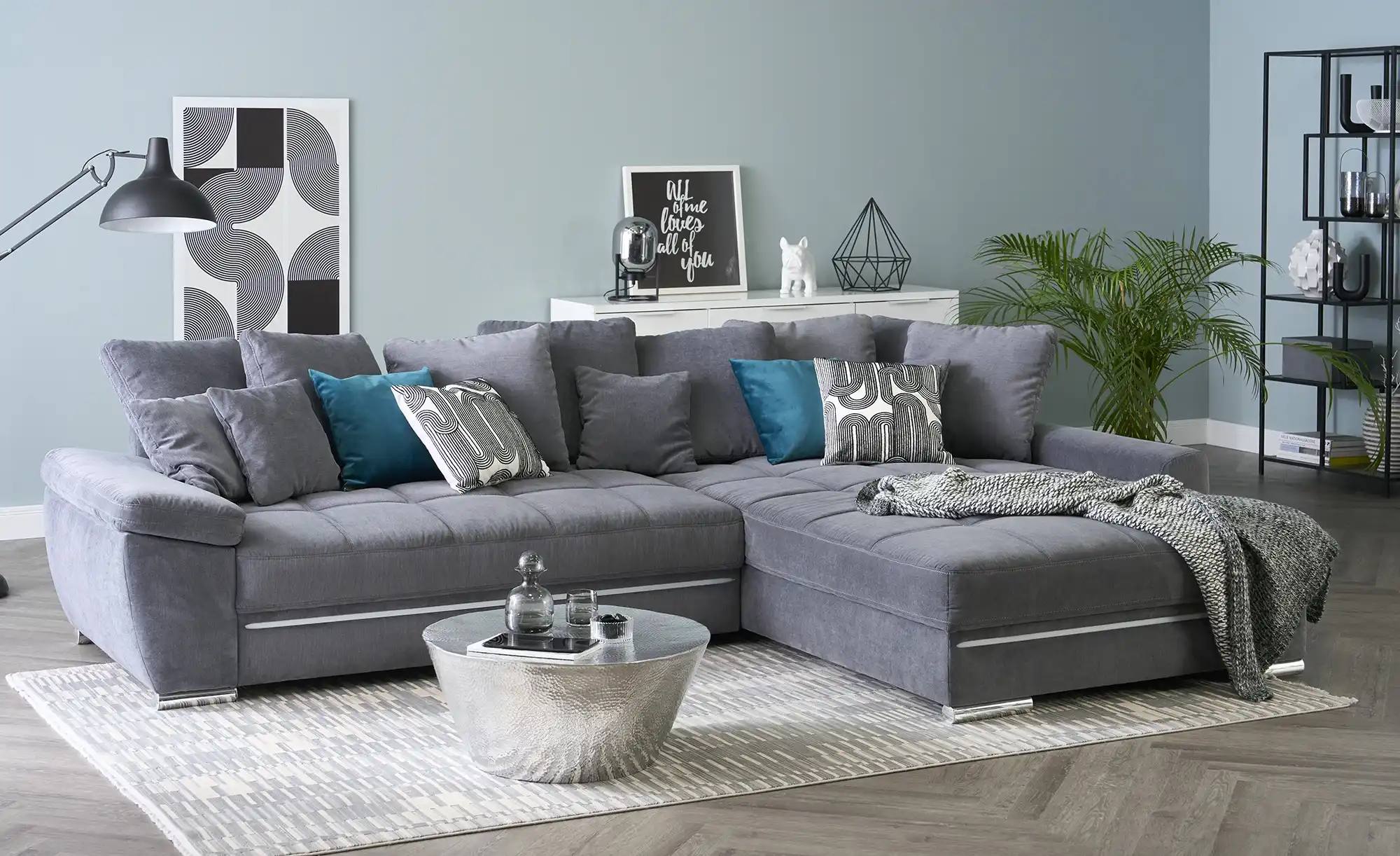bobb Ecksofa