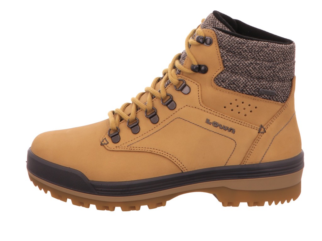 LOWA Stiefeletten beige NERA GTX
