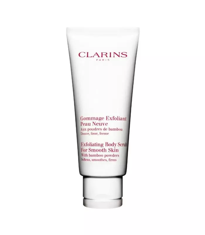 GOMMAGE EXFOLIANT PEAU NEUVE Adoucir, Lisser & Raffermir Aux Poudres de Bambou