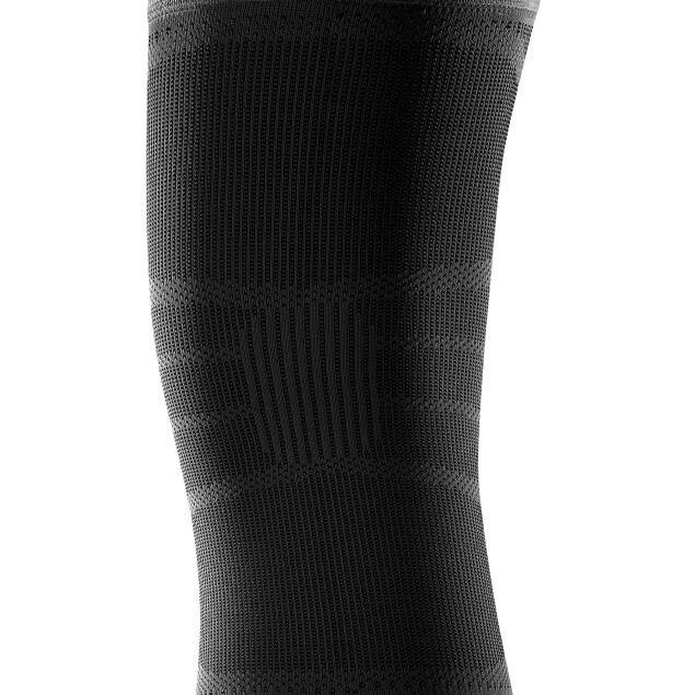 Sports Compression Knee Support Kniebandage - Schwarz