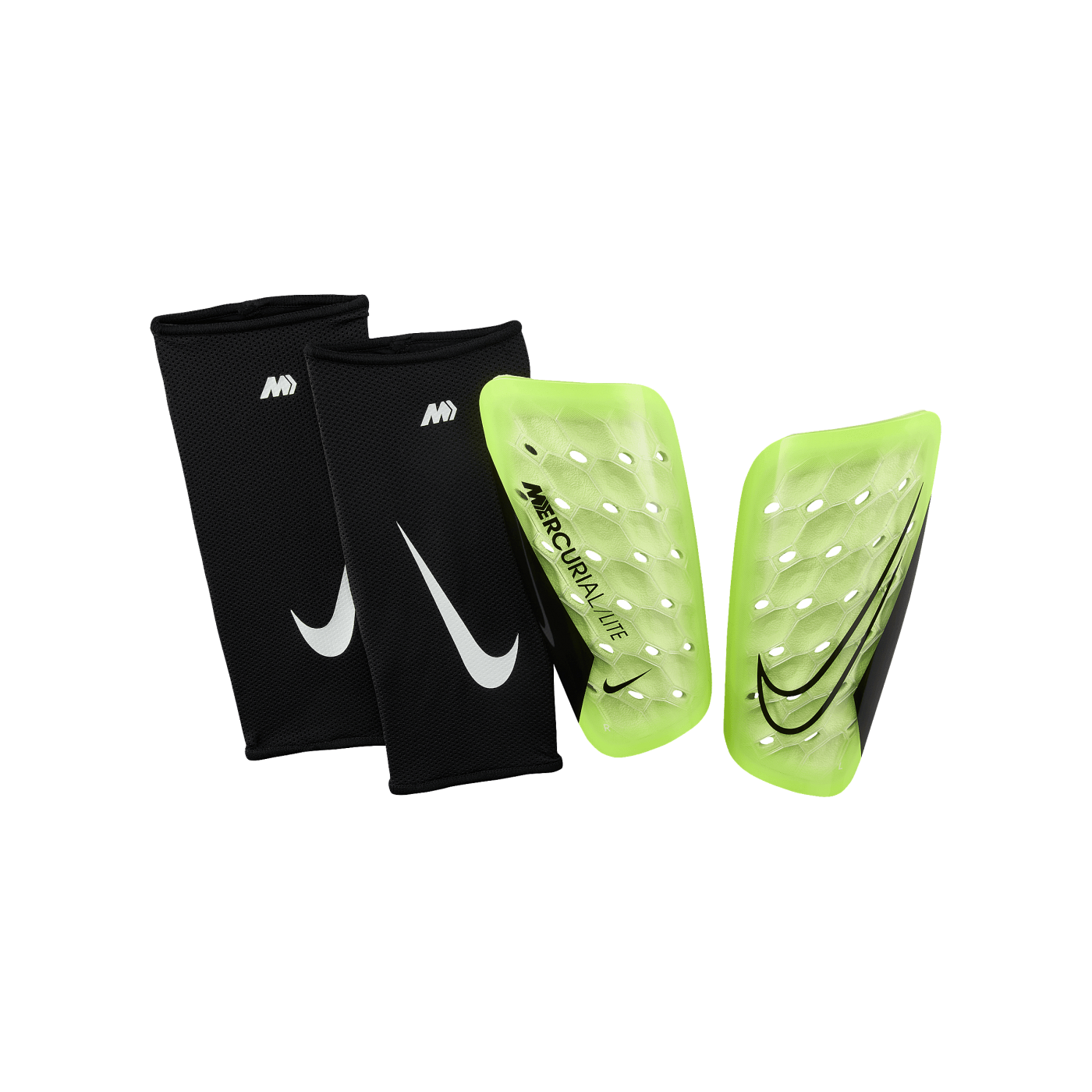 Nike Marc Lite Schienbeinschoner Grün F702