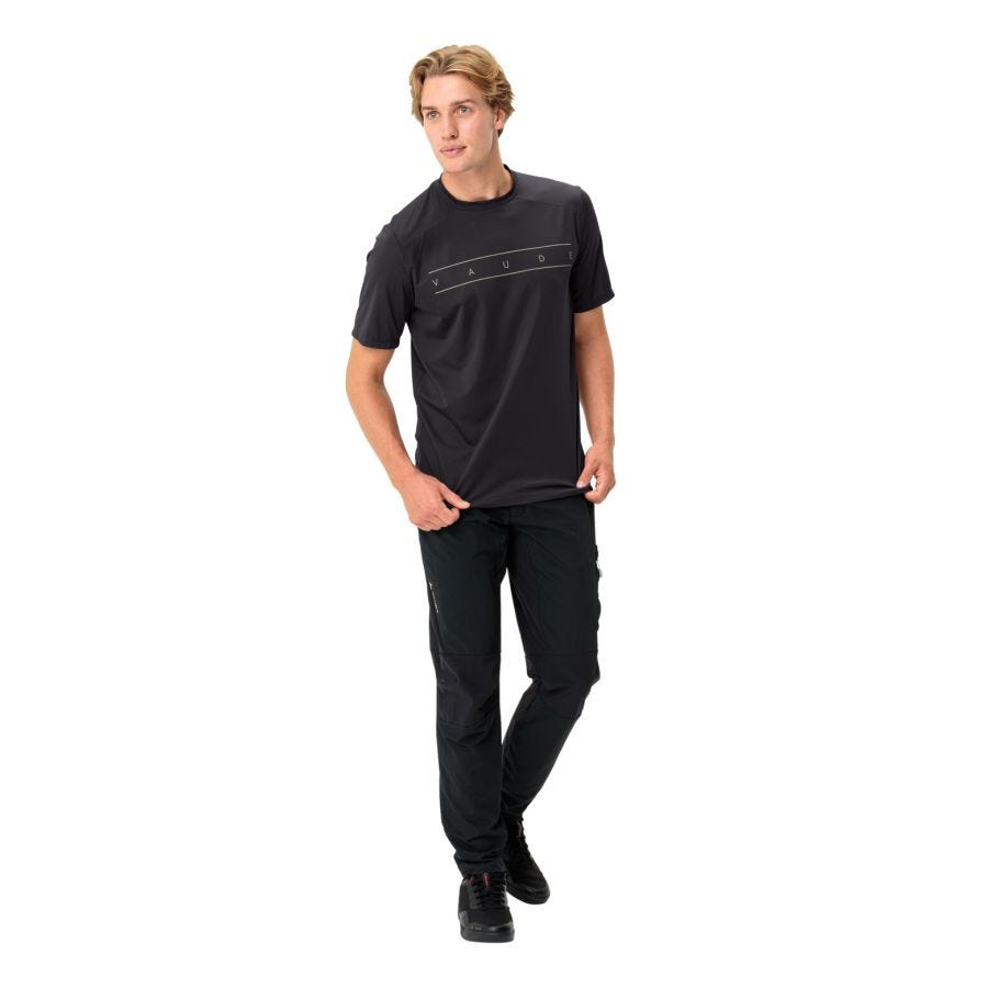 Qimsa Logo T-Shirt Herren