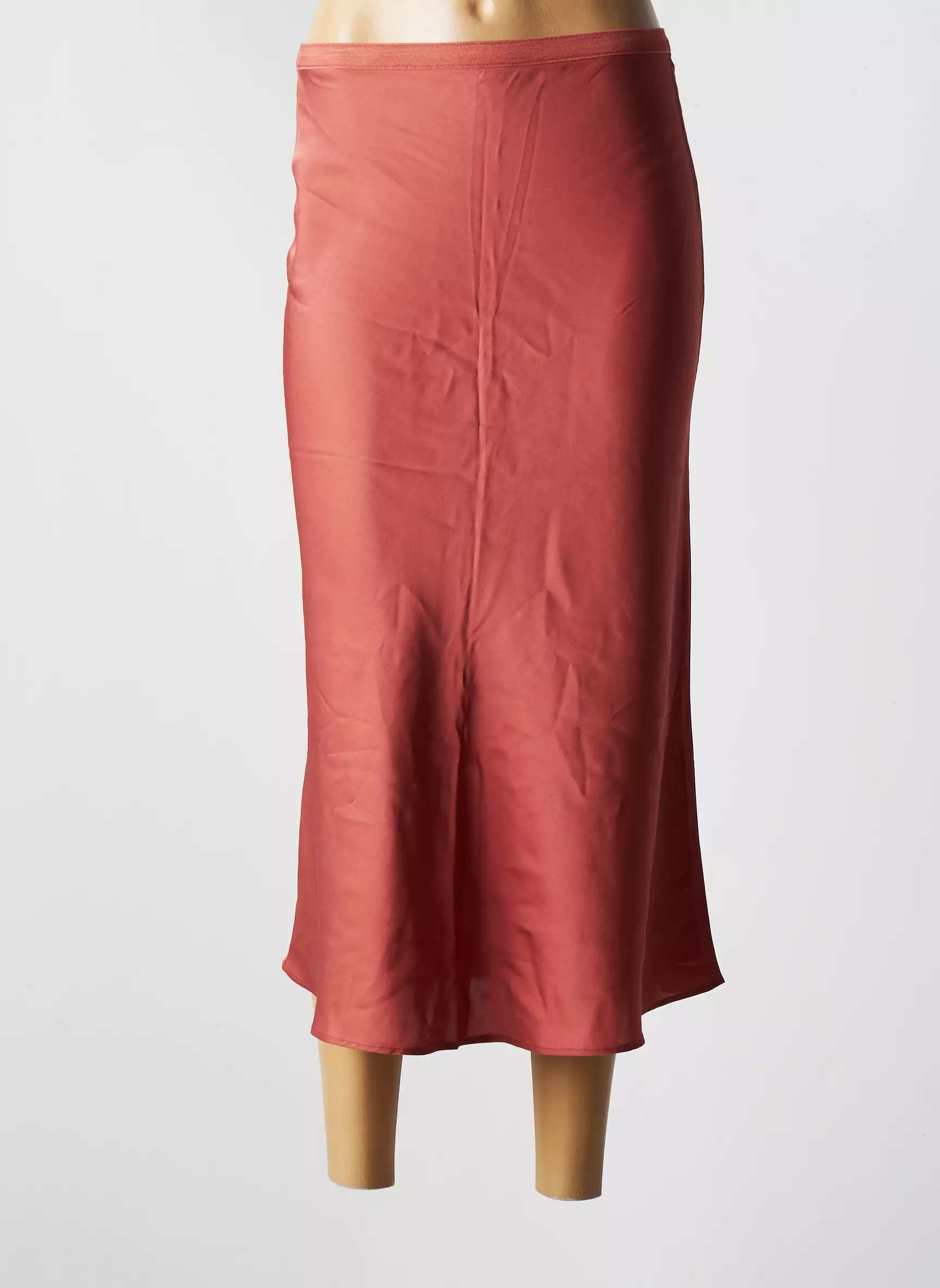Repeat Jupes Longues Femme couleur rose
