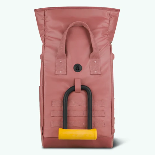 Explorer Medium Backpack Almeria Pink