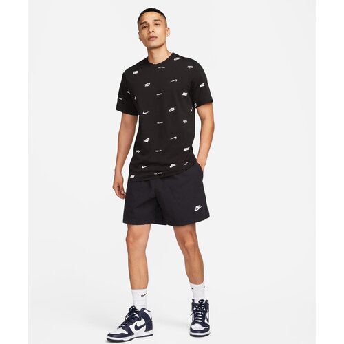 HERREN SHIRT M NSW TEE CLUB+ AOP