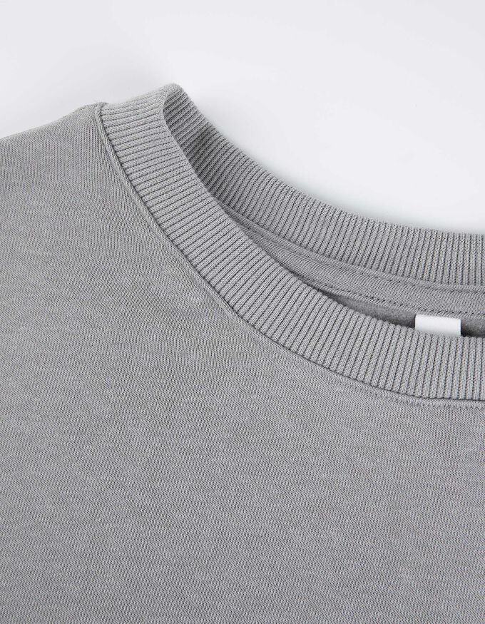 Sweatshirt - Oversized Fit